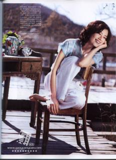 Yuanyuan Gao feet photo 8