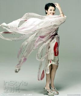 Yuanyuan Gao feet photo 7