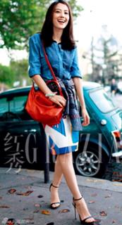 Yuanyuan Gao feet photo 12