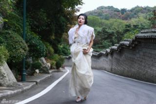 Yuanyuan Gao feet photo 14