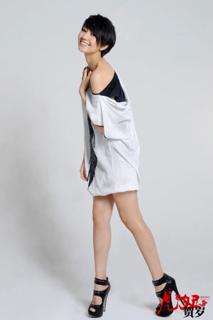 Yuanyuan Gao feet photo 13