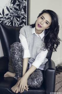 Yuanyuan Gao feet photo 20