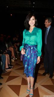Yuanyuan Gao feet photo 19