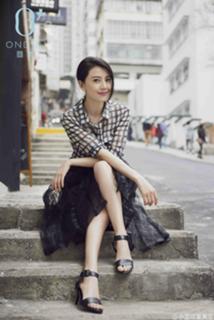 Yuanyuan Gao feet photo 18