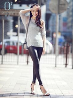 Yuanyuan Gao feet photo 16