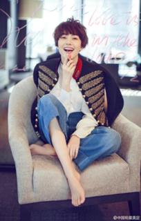 Yuanyuan Gao feet photo 13
