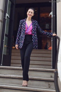 Yuanyuan Gao feet photo 17