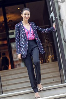 Yuanyuan Gao feet photo 16