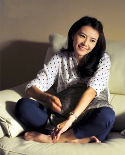 Yuanyuan Gao feet photo 7