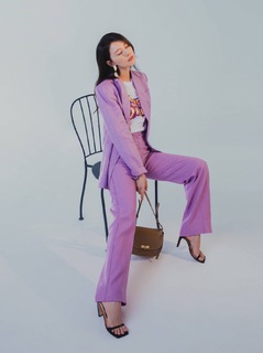 Yuanyuan Gao feet photo 4