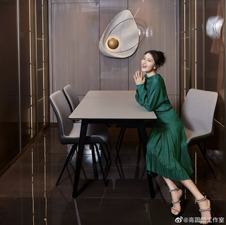 Yuanyuan Gao feet photo 1