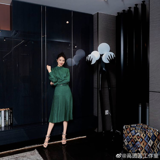 Yuanyuan Gao feet photo 20