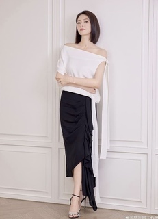 Yuanyuan Gao feet photo 12