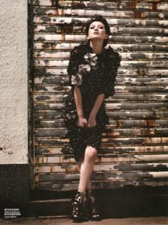 Yuanyuan Gao feet photo 3