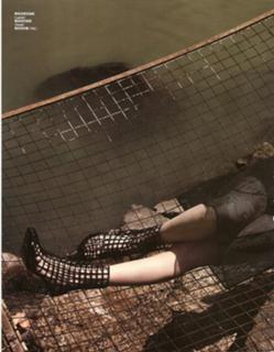 Yuanyuan Gao feet photo 11