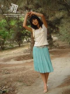 Yuanyuan Gao feet photo 7