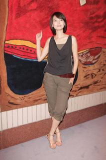 Yuanyuan Gao feet photo 6