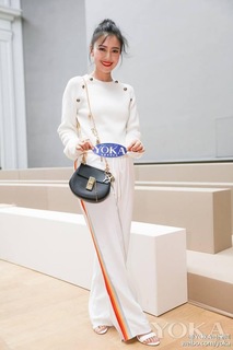 Yuanyuan Gao feet photo 3
