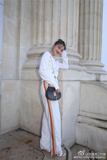 Yuanyuan Gao feet photo 2