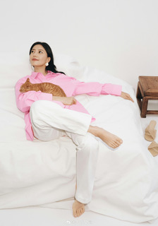 Yuanyuan Gao feet photo 7