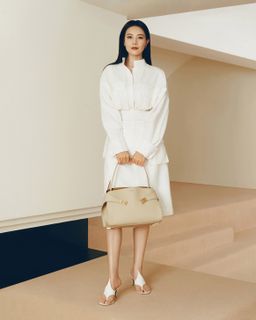 Yuanyuan Gao feet photo 19