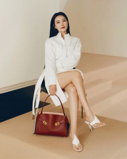 Yuanyuan Gao feet photo 18