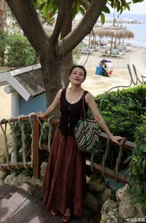 Yuanyuan Gao feet photo 7
