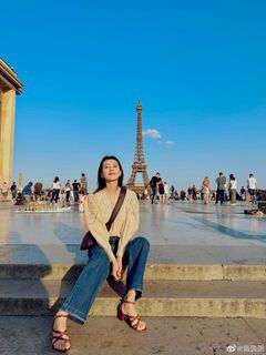 Yuanyuan Gao feet photo 20