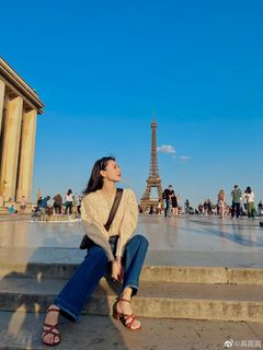 Yuanyuan Gao feet photo 19