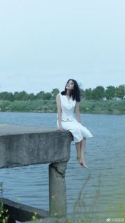 Yuanyuan Gao feet photo 18