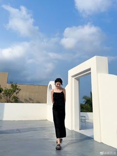 Yuanyuan Gao feet photo 16