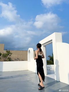 Yuanyuan Gao feet photo 15