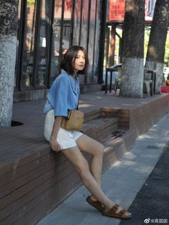 Yuanyuan Gao feet photo 14