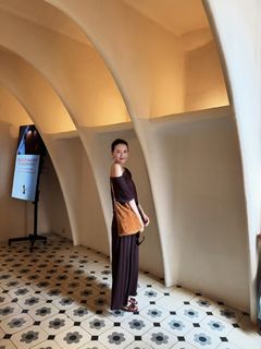 Yuanyuan Gao feet photo 13