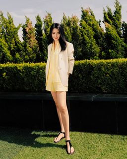 Yuanyuan Gao feet photo 11