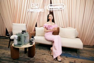 Yuanyuan Gao feet photo 6