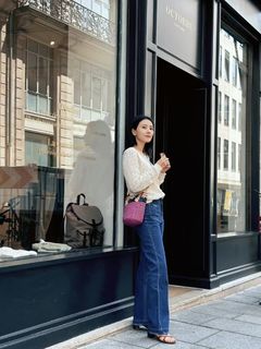 Yuanyuan Gao feet photo 3