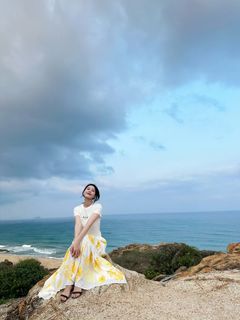 Yuanyuan Gao feet photo 18