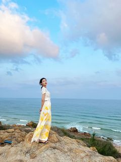Yuanyuan Gao feet photo 17