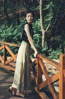 Yuanyuan Gao feet photo 13