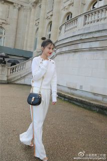 Yuanyuan Gao feet photo 2