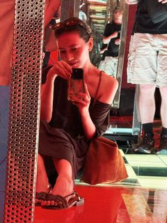 Yuanyuan Gao feet photo 20