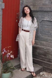 Yuanyuan Gao feet photo 19