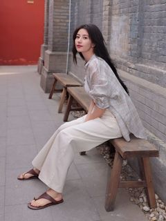 Yuanyuan Gao feet photo 17