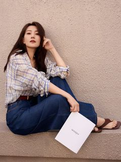 Yuanyuan Gao feet photo 13