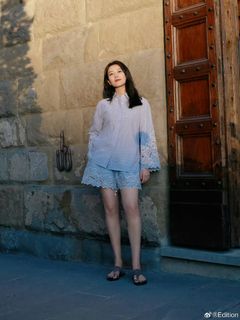 Yuanyuan Gao feet photo 16