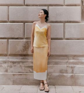 Yuanyuan Gao feet photo 14