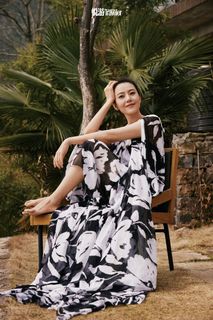 Yuanyuan Gao feet photo 20