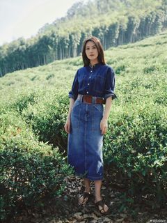 Yuanyuan Gao feet photo 15