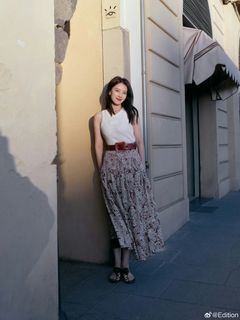 Yuanyuan Gao feet photo 14